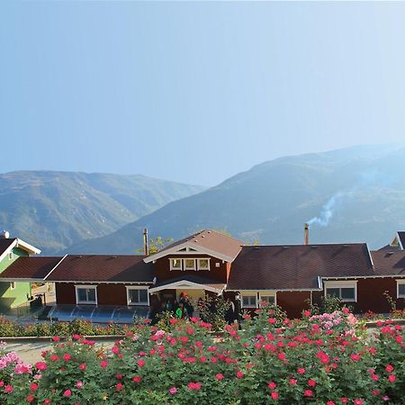 Ktima Noosfera Wellness & Retreat Center Hotel Karia  Ngoại thất bức ảnh