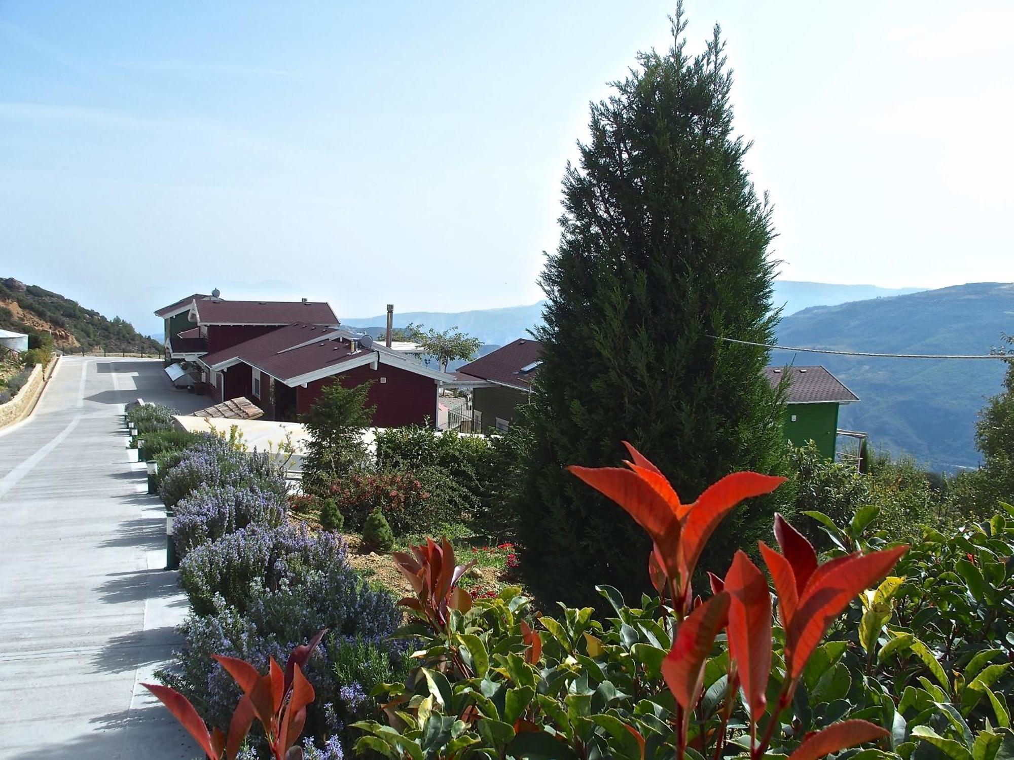 Ktima Noosfera Wellness & Retreat Center Hotel Karia  Ngoại thất bức ảnh