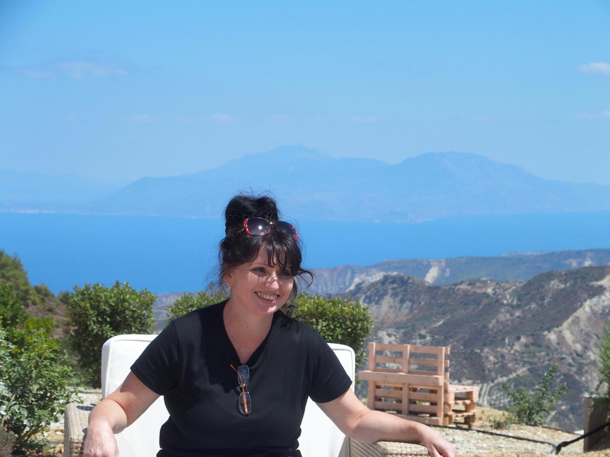 Ktima Noosfera Wellness & Retreat Center Hotel Karia  Ngoại thất bức ảnh