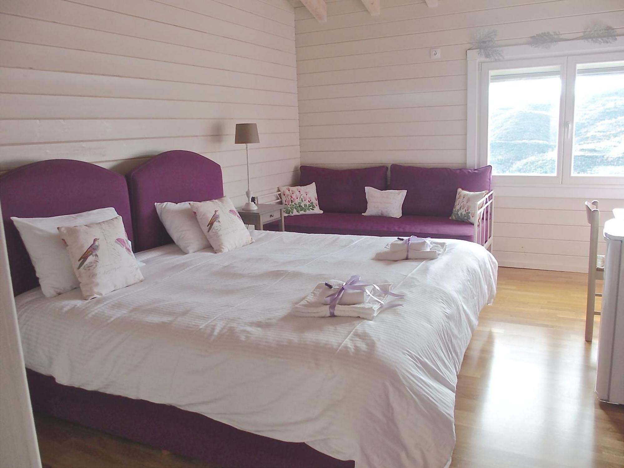 Ktima Noosfera Wellness & Retreat Center Hotel Karia  Ngoại thất bức ảnh