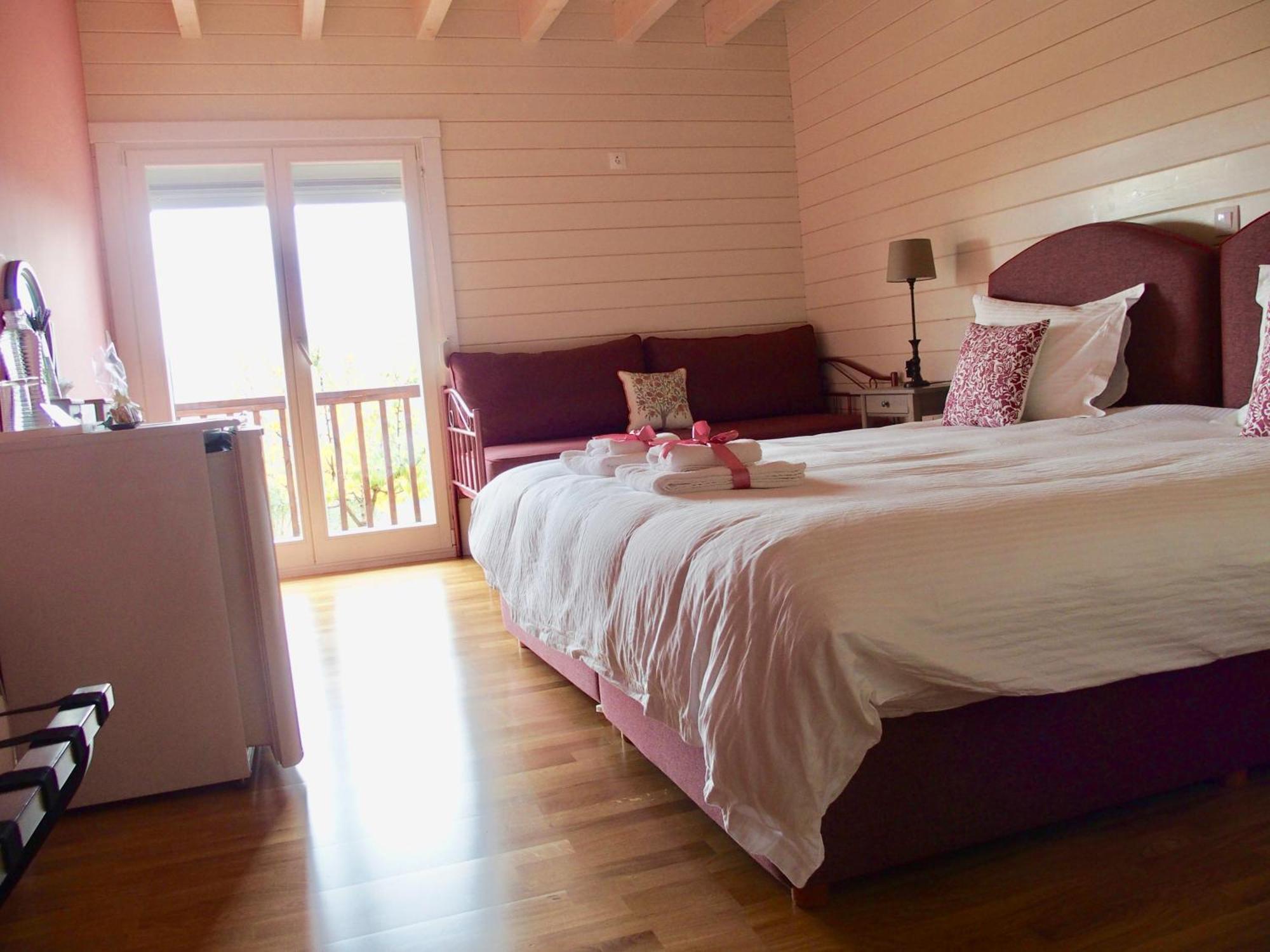 Ktima Noosfera Wellness & Retreat Center Hotel Karia  Ngoại thất bức ảnh
