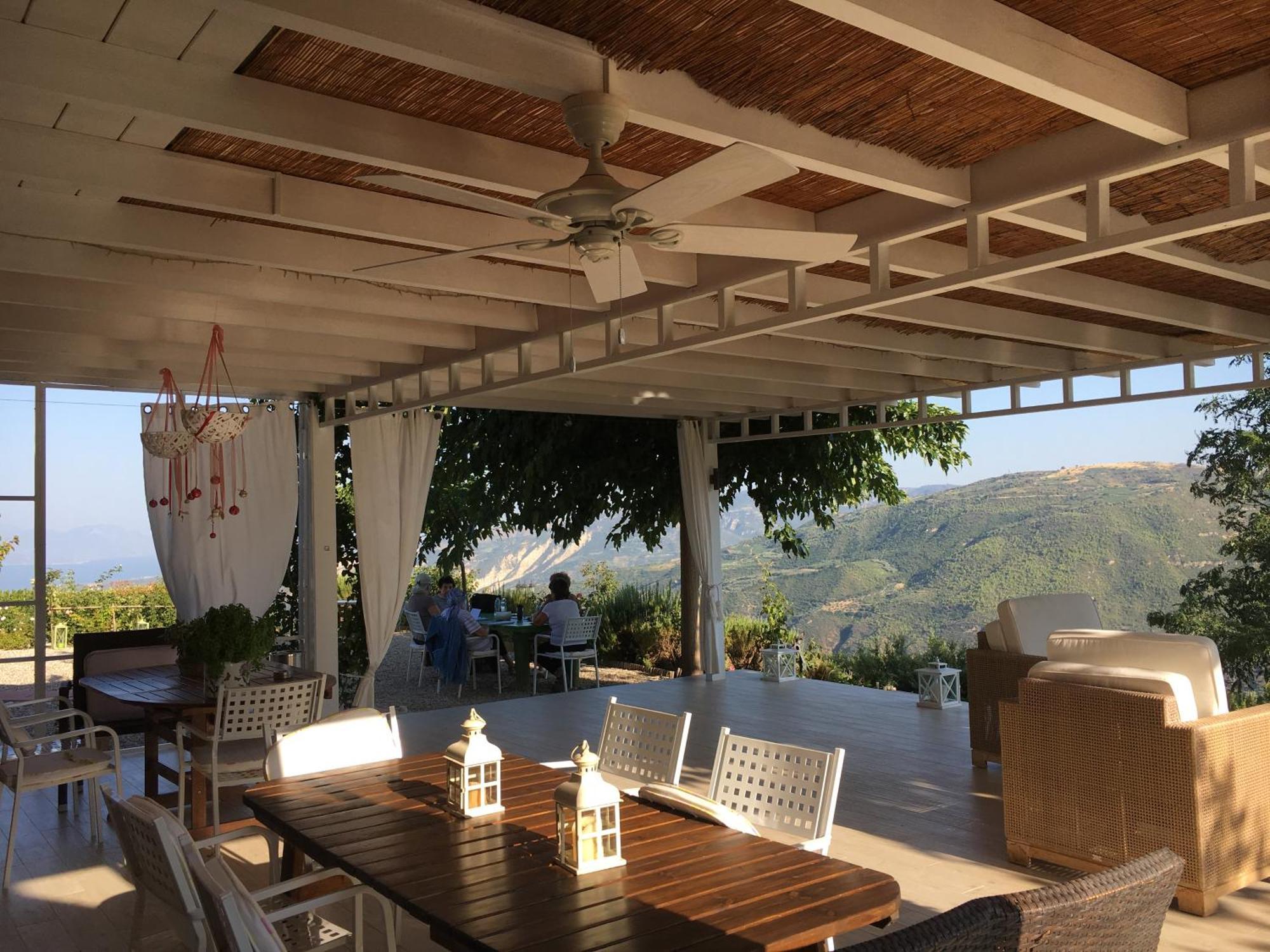 Ktima Noosfera Wellness & Retreat Center Hotel Karia  Ngoại thất bức ảnh