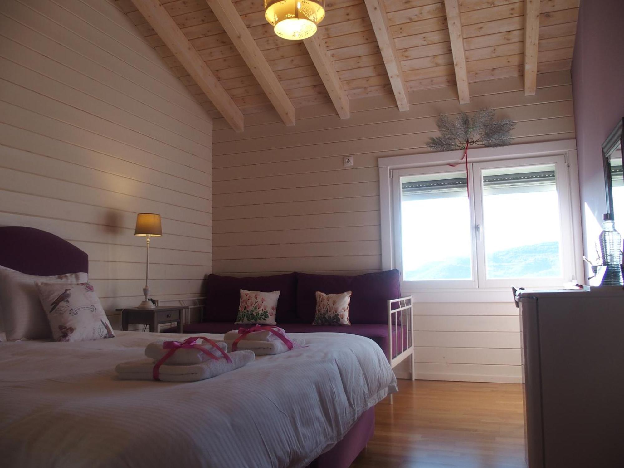 Ktima Noosfera Wellness & Retreat Center Hotel Karia  Ngoại thất bức ảnh
