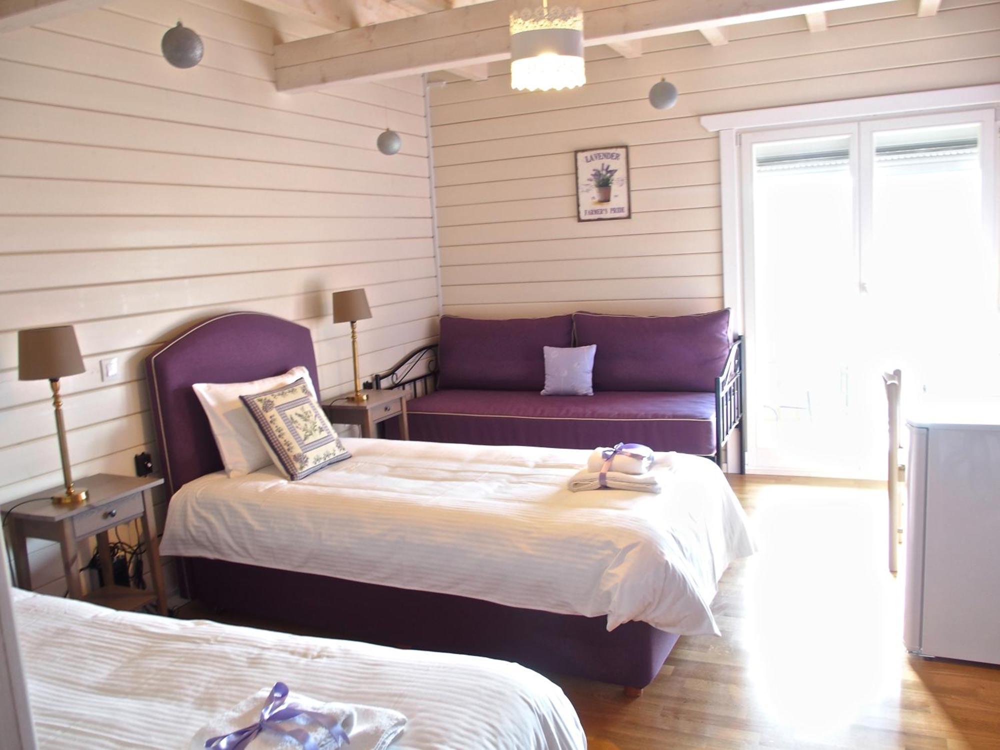 Ktima Noosfera Wellness & Retreat Center Hotel Karia  Ngoại thất bức ảnh
