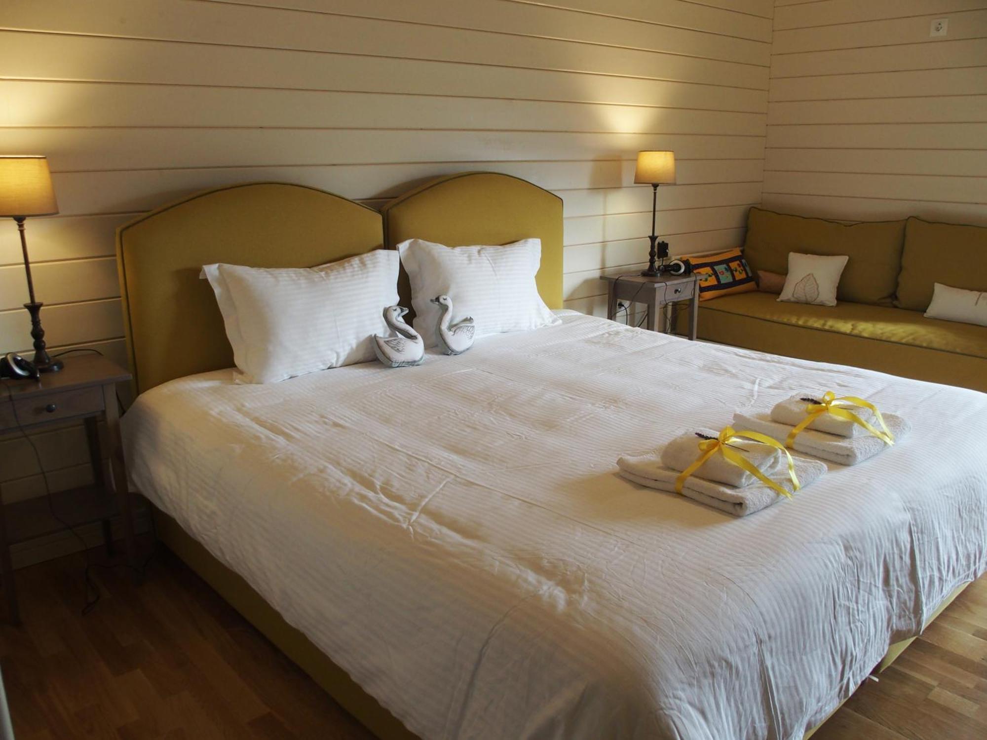 Ktima Noosfera Wellness & Retreat Center Hotel Karia  Ngoại thất bức ảnh