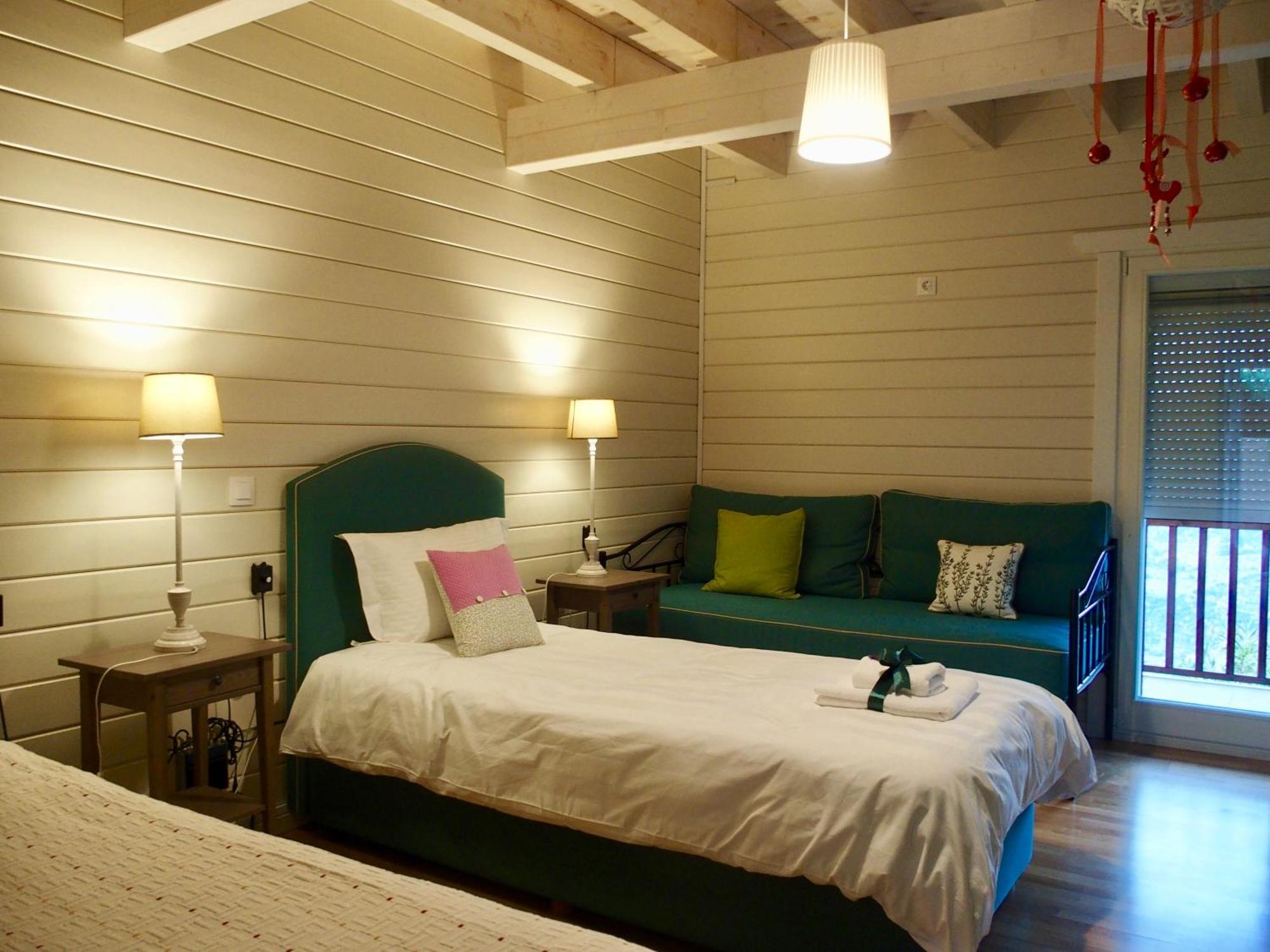 Ktima Noosfera Wellness & Retreat Center Hotel Karia  Ngoại thất bức ảnh
