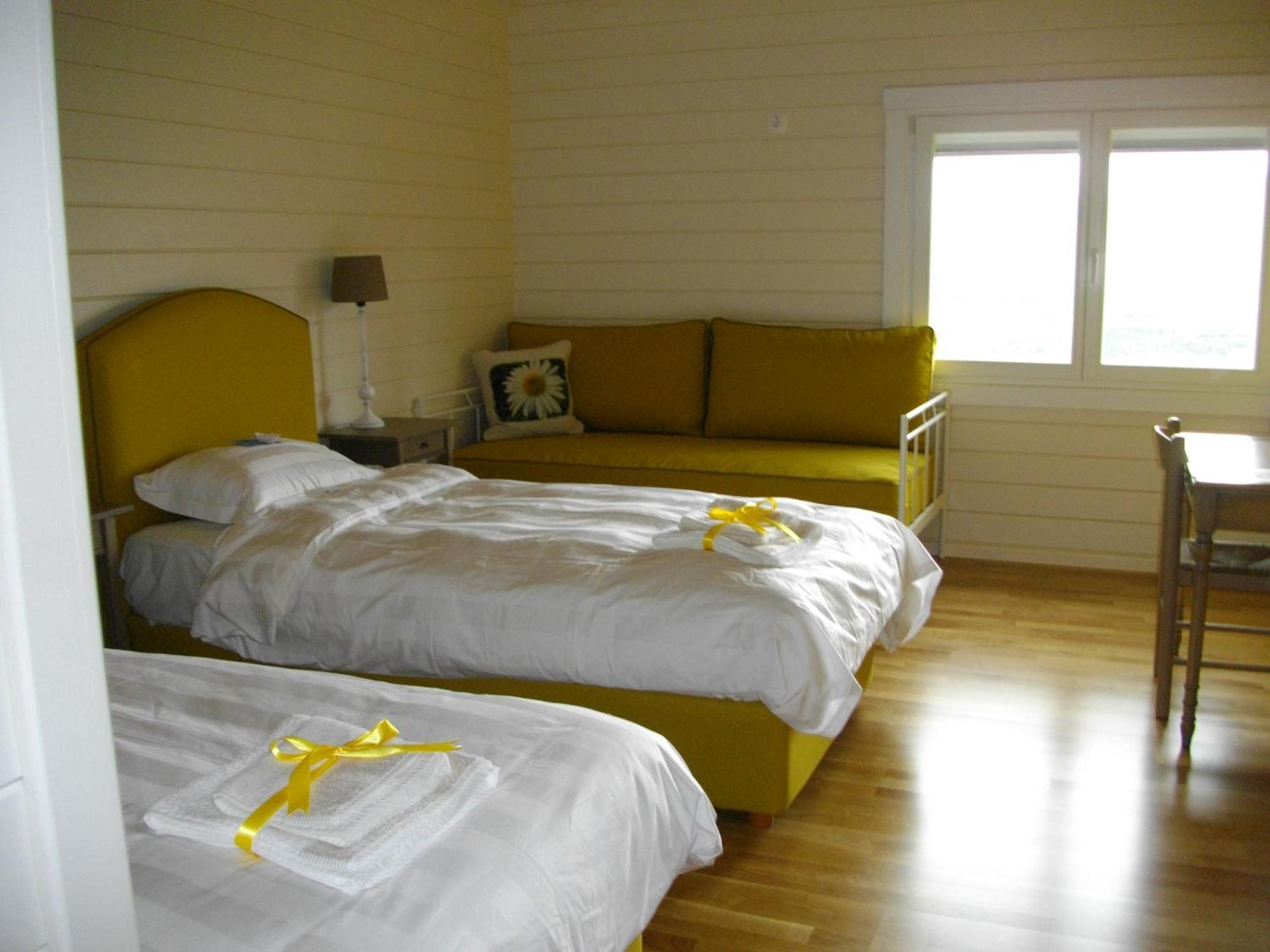 Ktima Noosfera Wellness & Retreat Center Hotel Karia  Ngoại thất bức ảnh